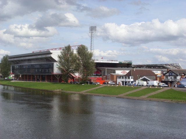 The City Ground